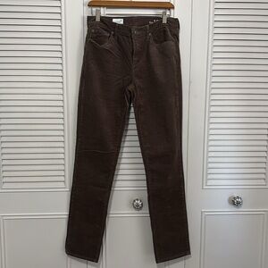 Gap Brown Corduroy Pants